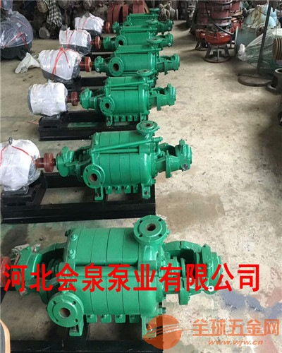 gc多級(jí)泵選型 實(shí)物圖