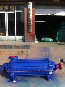 dg12 25 9多級泵 邯鄲多級泵 辰龍泵業 圖