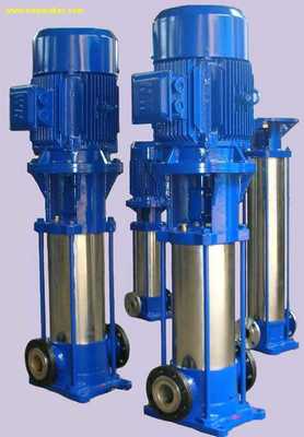 輕型立式多級離心泵-產品報價-上海中球泵業