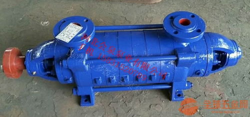 離心式多級泵的應用與地區特點——以會泉、北票及河北保定為例