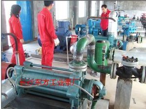 現(xiàn)貨供應(yīng)D155-67×4多級(jí)離心泵——高效可靠的清水輸送解決方案