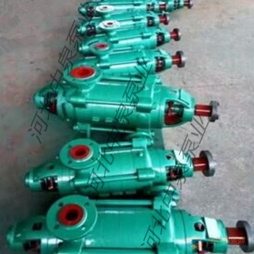 DG46-30×8多級泵 專為礦業(yè)設計的高效排水解決方案