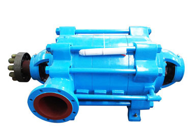 山東D型多級泵選型指南 核心技術參數(shù)詳解