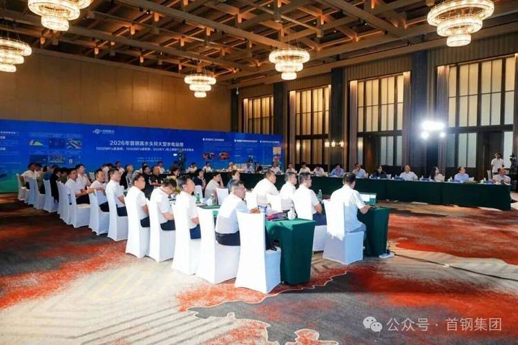 首鋼突破高水頭特大型水電機組用鋼壁壘 三款新產品通過評審，可產業化推廣